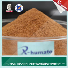 Bio Made Organic Fertilizer 95% Purity 100% Water Soluble Humic Fulvic Acid